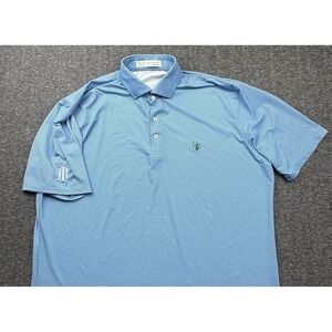 Calusa Pines Golf Club Holderness & Bourne Byrd Windsor & Sankaty Polo Sz XL